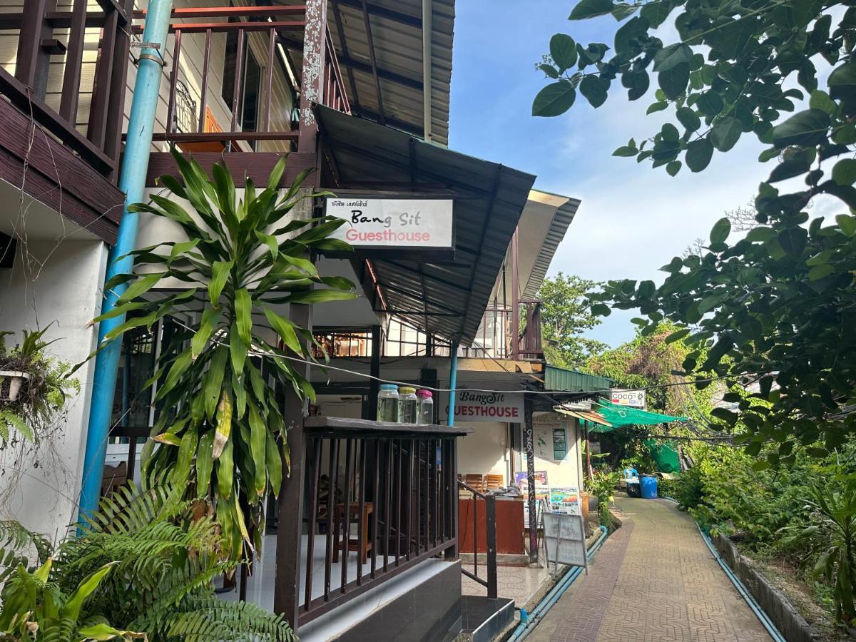 Bang Sit Guest House Phi Phi Adaları Dış mekan fotoğraf
