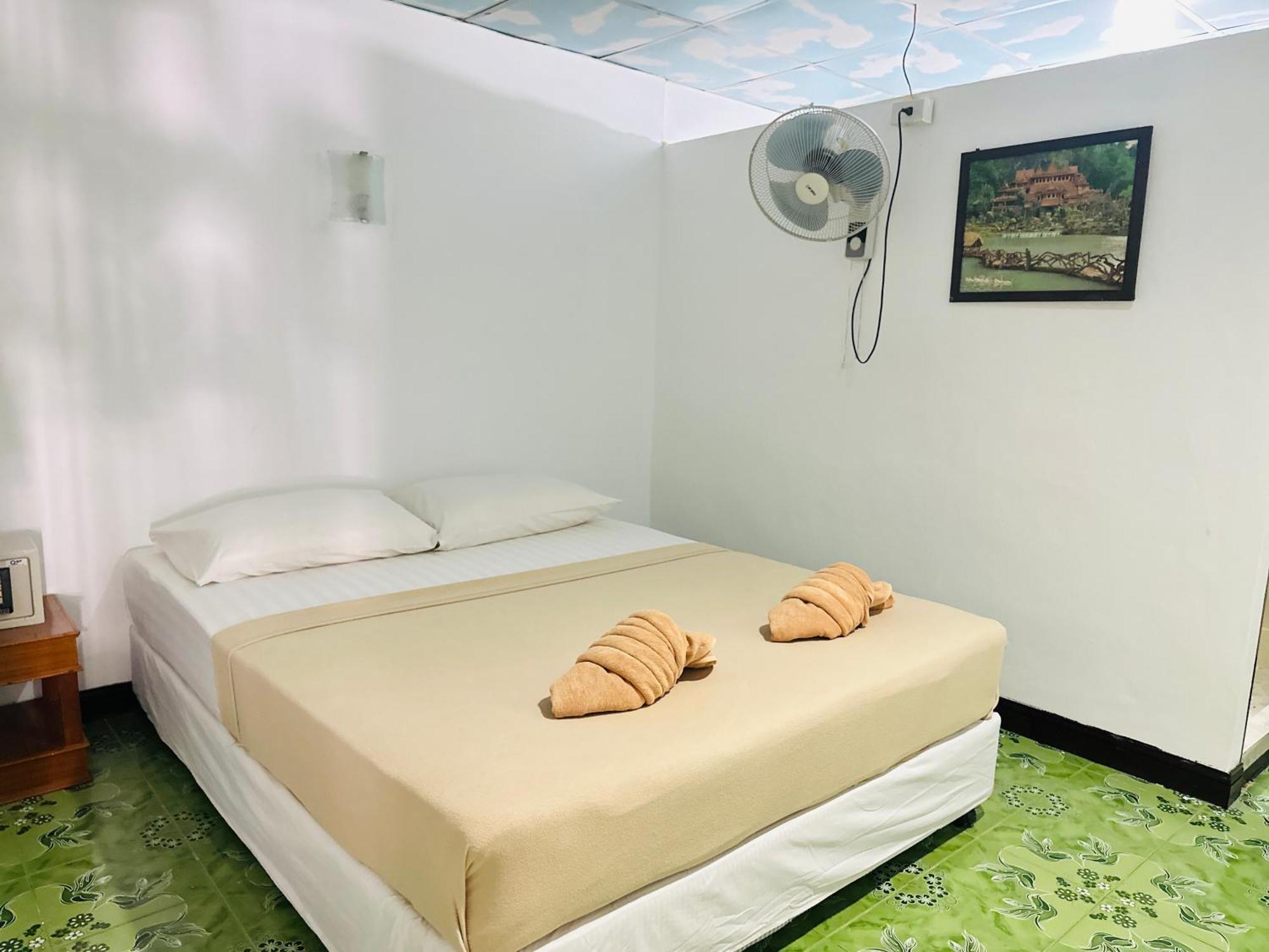 Bang Sit Guest House Phi Phi Adaları Dış mekan fotoğraf