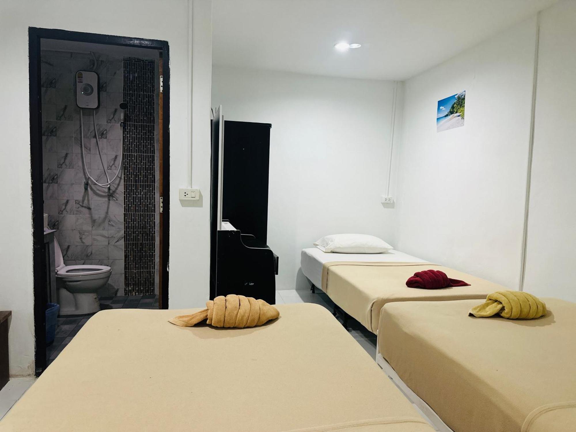Bang Sit Guest House Phi Phi Adaları Dış mekan fotoğraf
