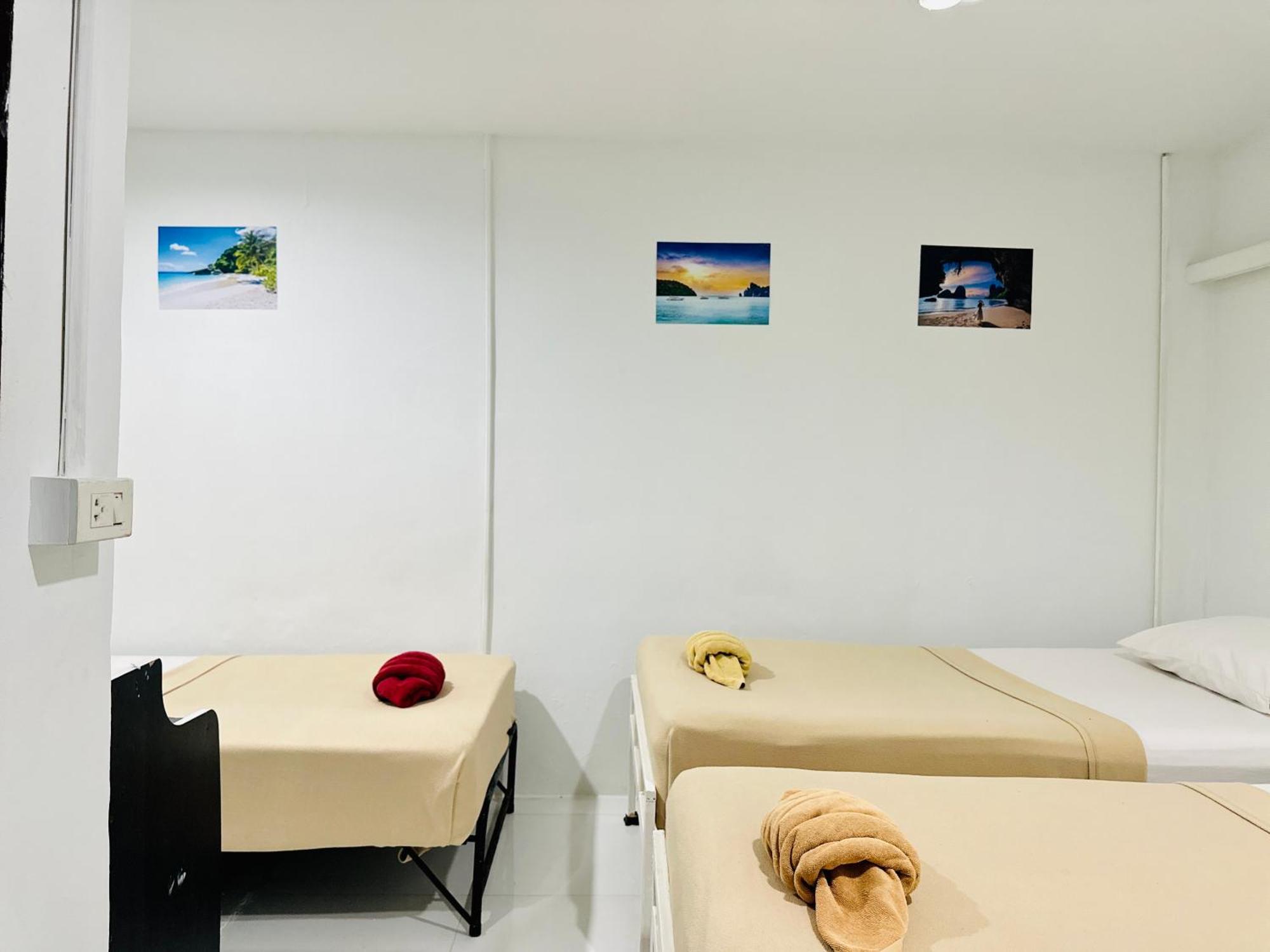 Bang Sit Guest House Phi Phi Adaları Dış mekan fotoğraf