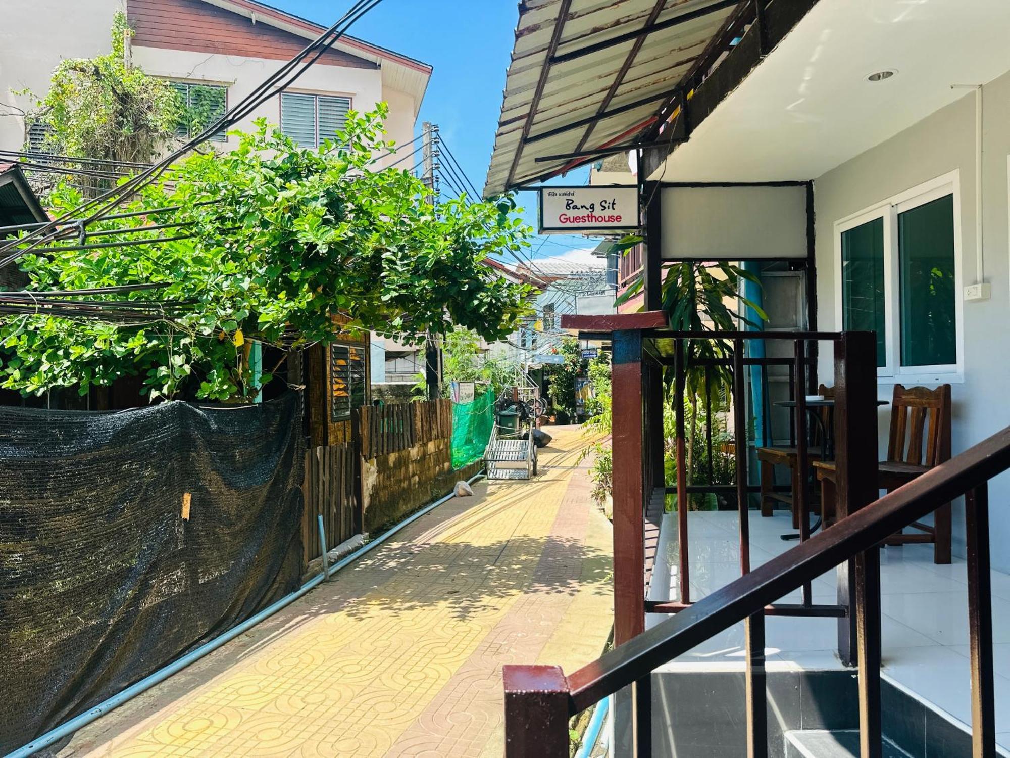 Bang Sit Guest House Phi Phi Adaları Dış mekan fotoğraf