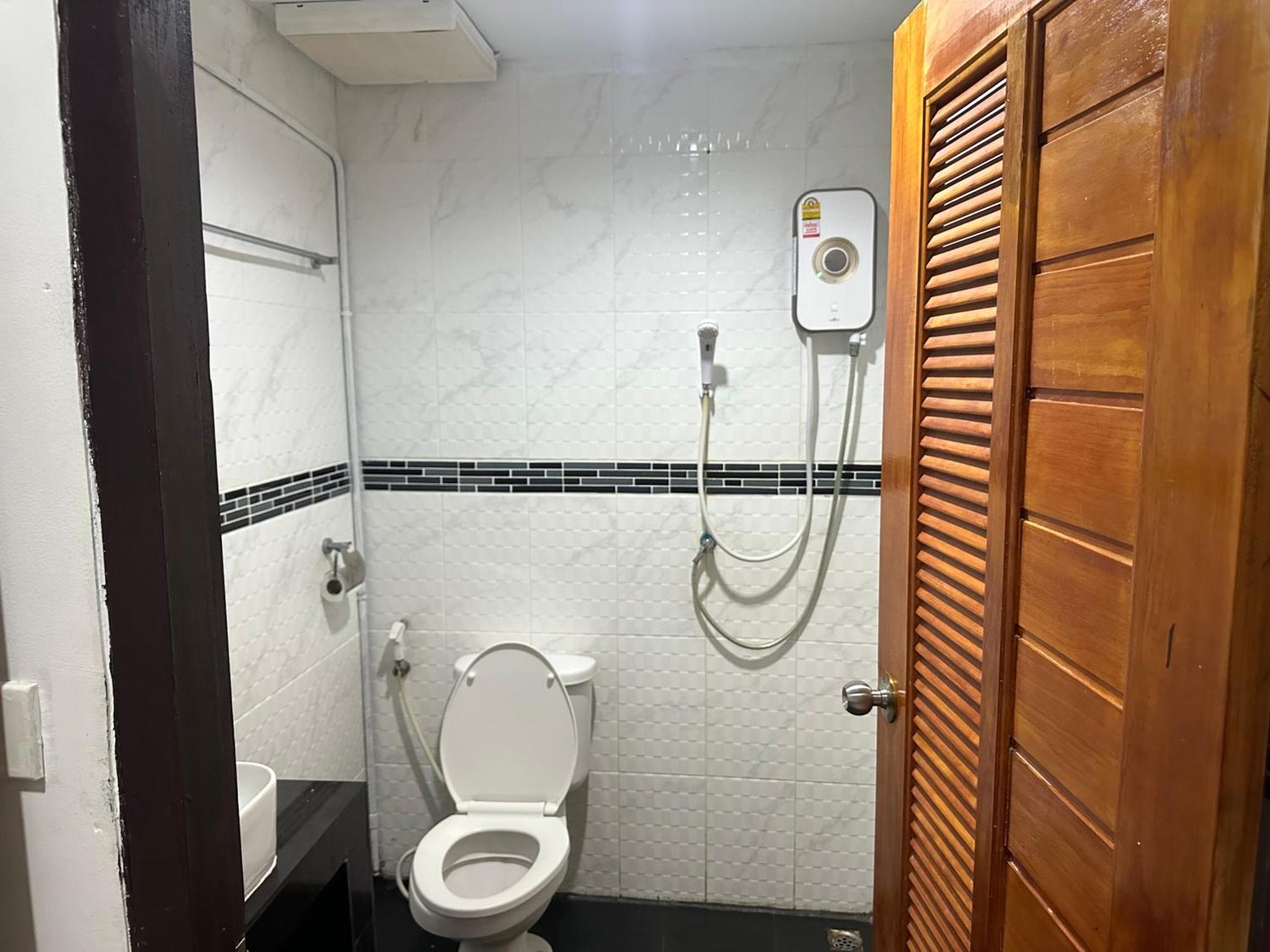 Bang Sit Guest House Phi Phi Adaları Dış mekan fotoğraf