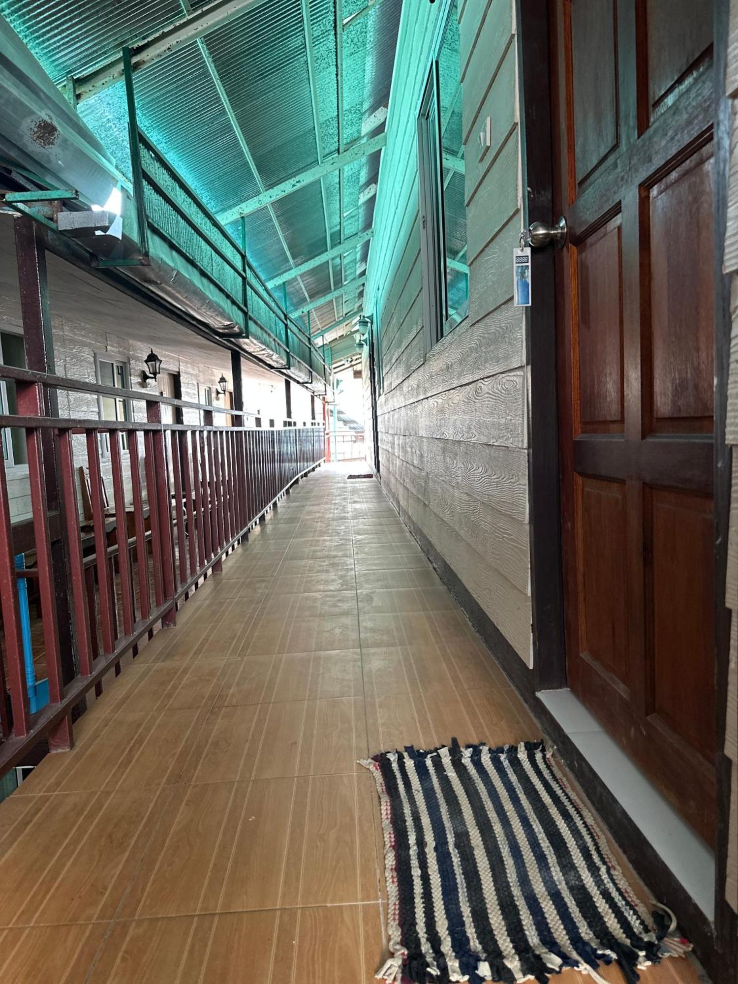 Bang Sit Guest House Phi Phi Adaları Dış mekan fotoğraf