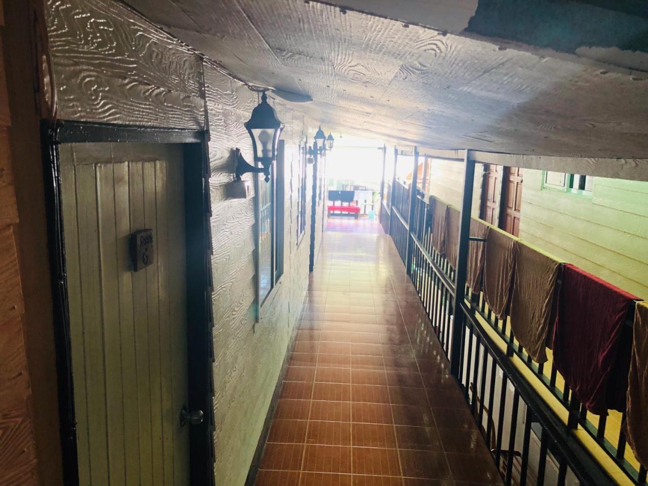 Bang Sit Guest House Phi Phi Adaları Dış mekan fotoğraf