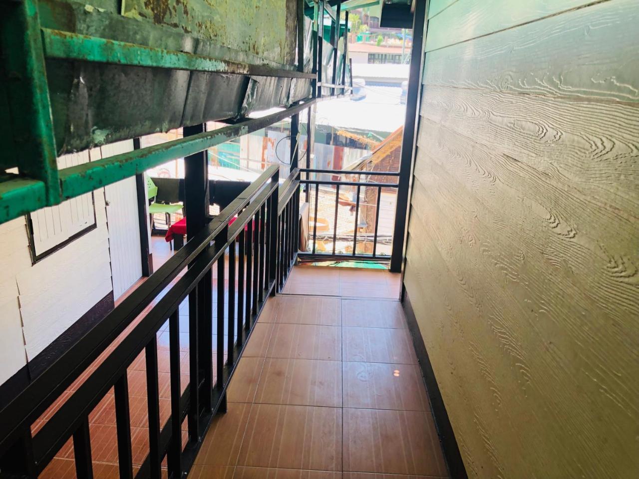 Bang Sit Guest House Phi Phi Adaları Dış mekan fotoğraf